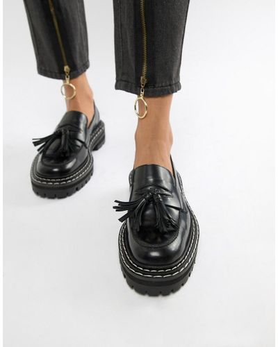 loafers chunky