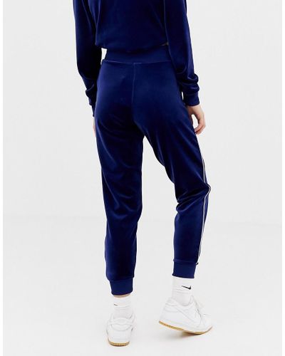 Nike velours jogginghose Outlet