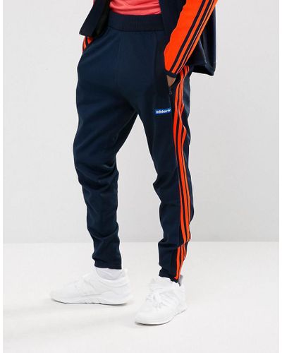 adidas Originals Synthetic Limited Edition Fully Knit Tracksuit Set In  Legend Ink Br6878 in Navy (Blue) for Men | Lyst