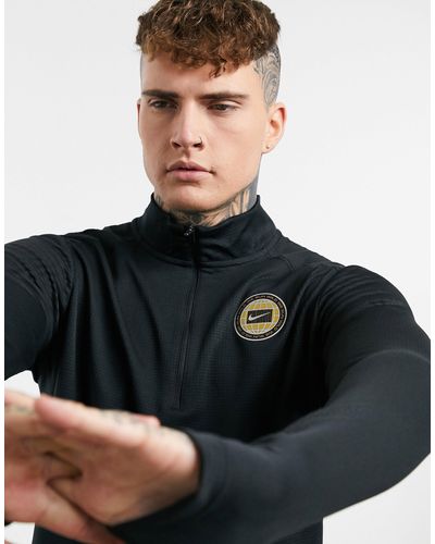 Nike Wild Run Pacer Half Zip Top in 