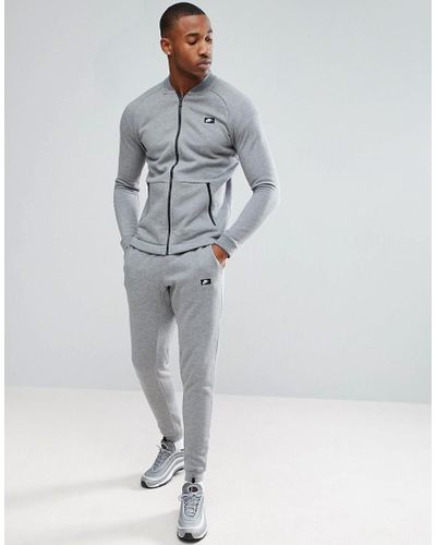 nike grey set