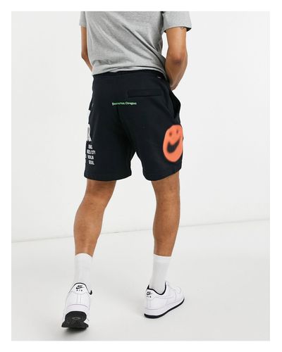 nike shorts world tour