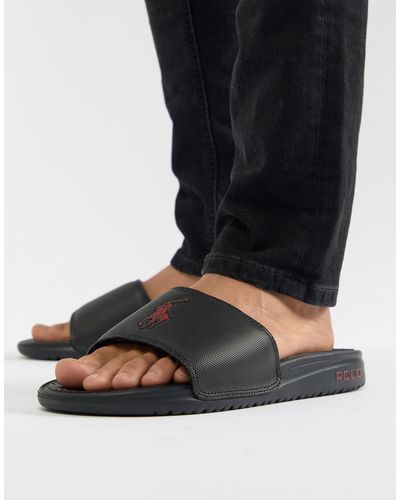 ralph lauren rodwell sliders