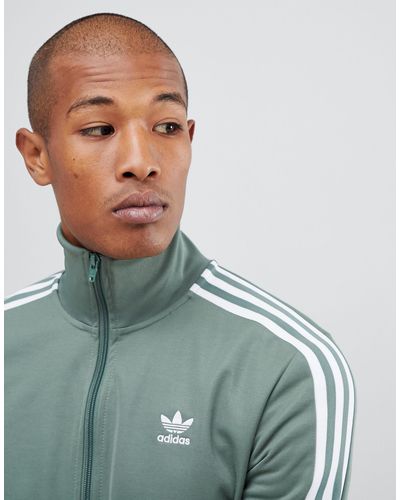 Beckenbauer - veste adidas Originals pour homme en coloris Vert | Lyst