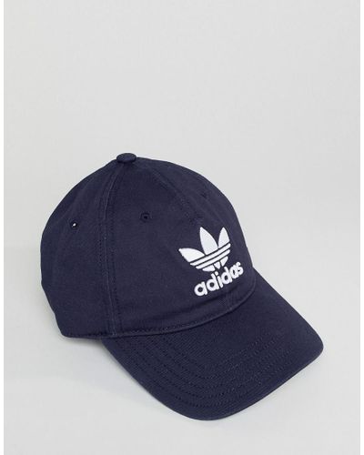 adidas navy cap