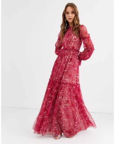 Anya embellished gown Clearance