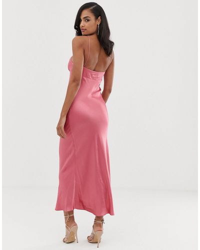 vision of love dress bec and bridge