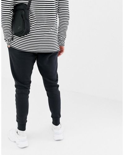 Nike Cotton Air Skinny Sweatpants In 