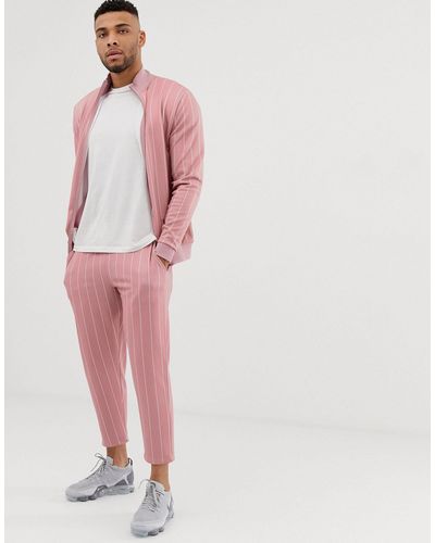 tapered tracksuit
