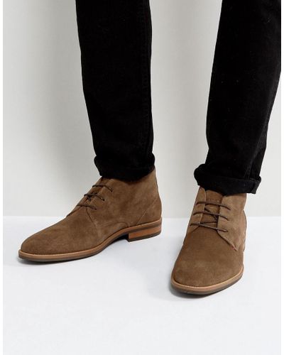 Tommy hilfiger suede boots - aimerangers2020.fr