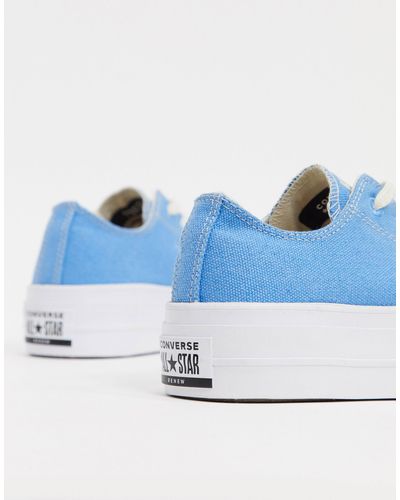 Converse Chuck Taylor All Star Hi Obsidian Mist