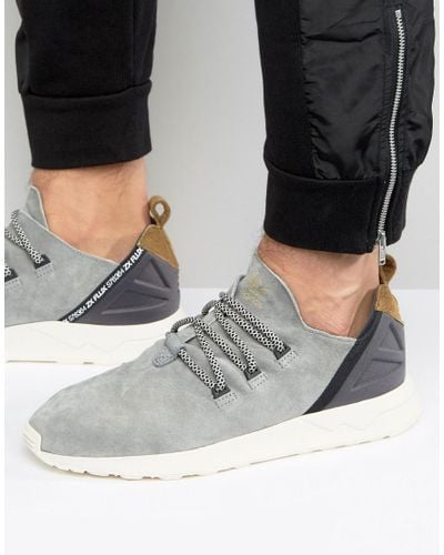 adidas zx flux adv x grey
