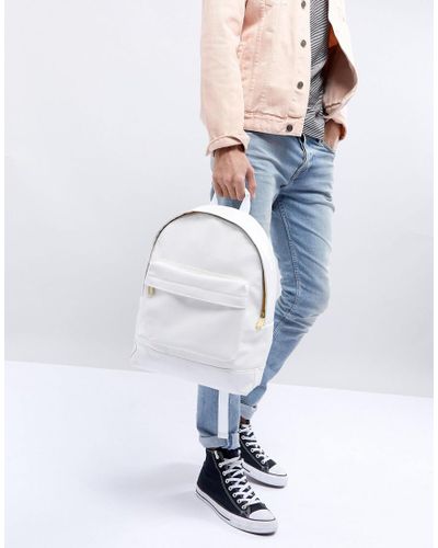 mi pac tumbled backpack