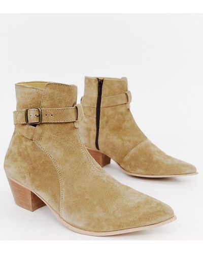 asos suede boots