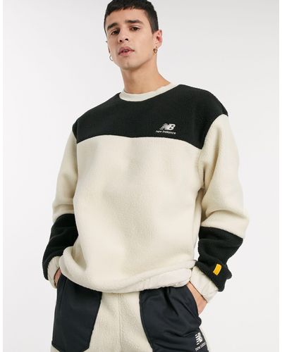 Synthetic Athletics Trail Borg Crewneck 