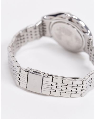 Tommy Hilfiger Sunray Bracelet Watch 1782210 in Silver (Metallic) | Lyst