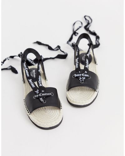 juicy couture gladiator sandals