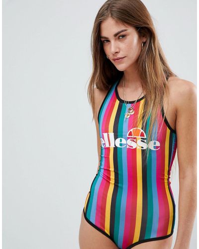 ellesse rainbow