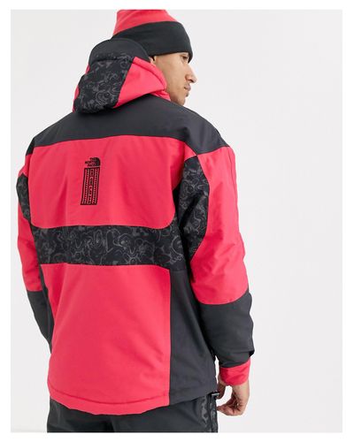 94 rage insulated jacket
