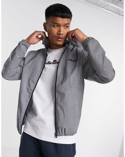 ellesse hooded jacket