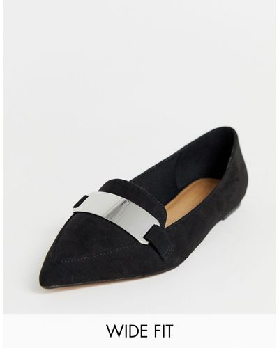 Chiko Kerani Square Toe Block Heels Loafer