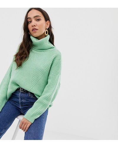 stradivarius turtleneck