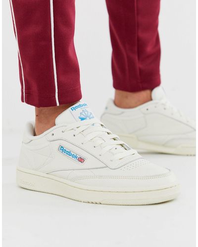 Reebok Club C 85 Vintage Shoes - Multi | Reebok US