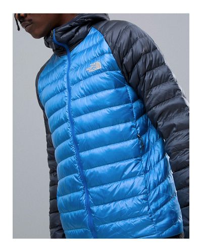 north face trevail hooded jacket