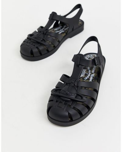 vivienne westwood jelly sandals