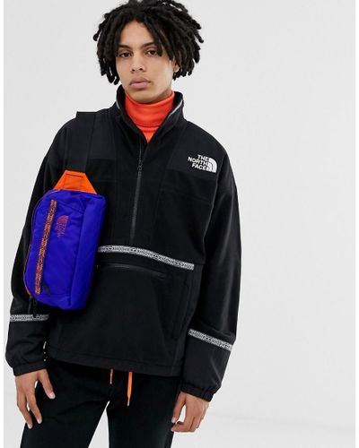 north face rage fleece