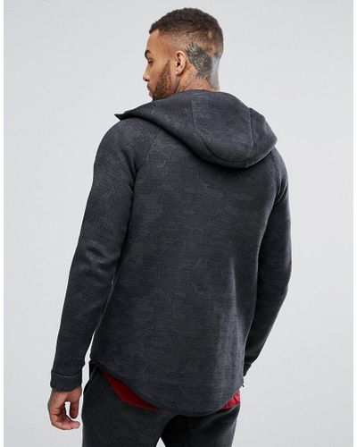 nike tech fleece jacquard