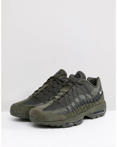 air max 95 ultra green