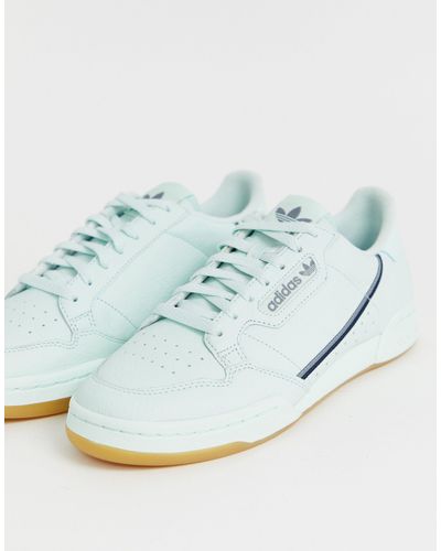 adidas continental menta