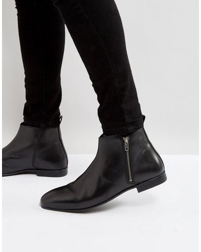 frank wright chelsea boots