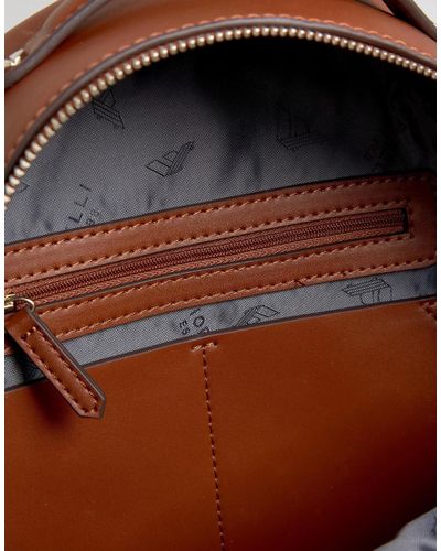 fiorelli anouk backpack tan