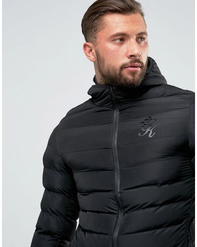 gym king puffer jacket