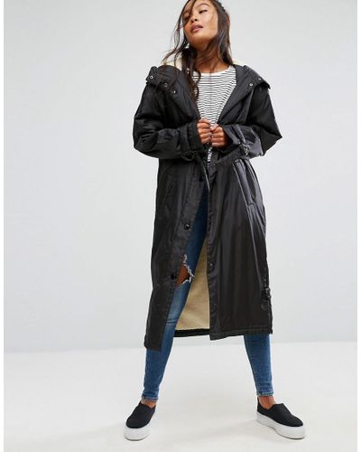rain coats with lining