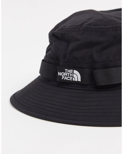 The North Face Synthetic Class V Brimmer Bucket Hat in Black for 