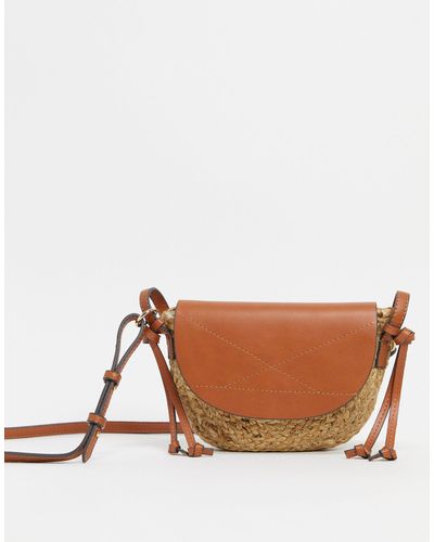 leather purses shoulder bolsa