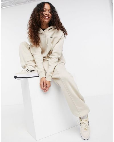 Nike Cotton Mini Swoosh Oversized 