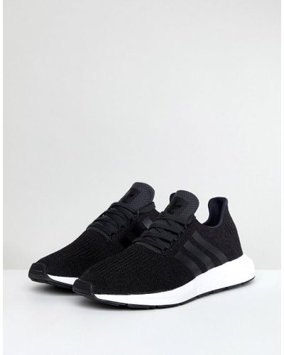 black swift trainers