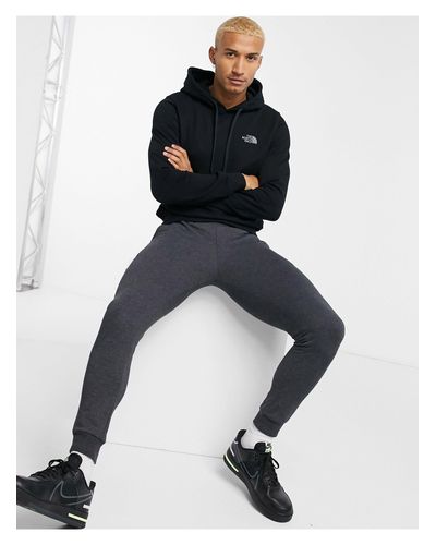 the north face men's seasonal drew peak hoodie