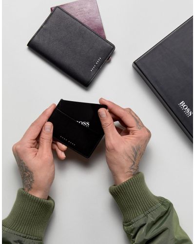 boss passport holder