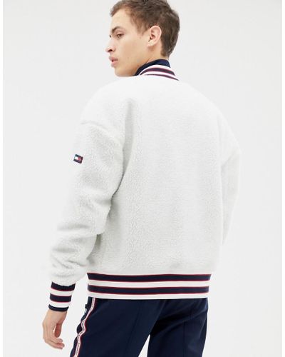 essentials track jacket