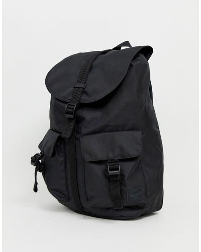 Herschel dawson cheap xs black