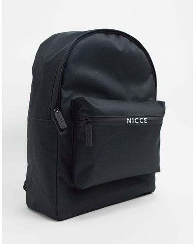 nicce london backpack