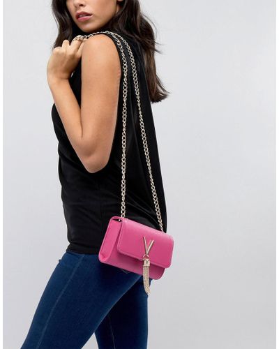 Valentino hotsell tassel bag