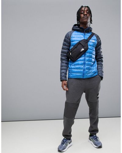 north face trevail hooded jacket
