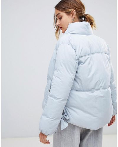 lost ink padded jacket