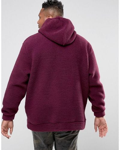 puma fluffy jumper